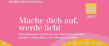 Event-Image for 'Adventskonzert mit Musik von Buxtehude, Bach und Durante'