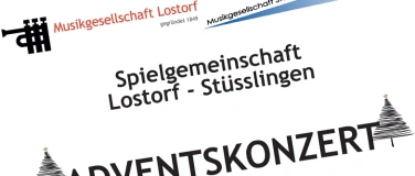 Event-Image for 'Adventskonzert der Spielgemeinschaft Lostorf - Stüsslingen'