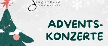 Event-Image for 'Adventskonzert - Singschule Oberwallis'