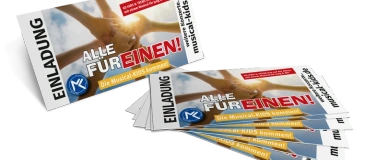 Event-Image for 'Musical "Alle für Einen!"'