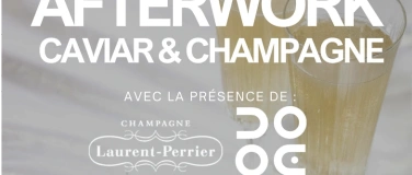 Event-Image for 'Afterwork Caviar & Champagne'