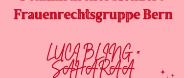 Event-Image for 'Luci Bling - Feministisches Konzert Frauenrechtsgruppe Bern'