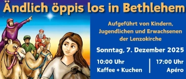 Event-Image for 'Weihnachtsmusical'