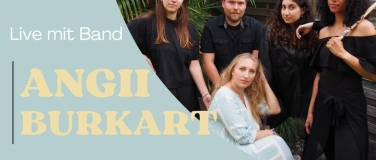 Event-Image for 'Angii Burkart Live mit Band'