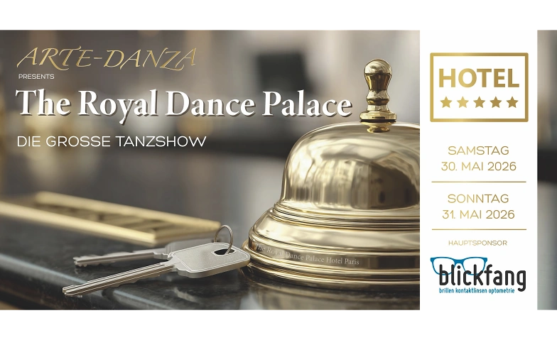 Event-Image for 'Tanzshow "Hotel" Tanzstudio ARTE-DANZA Hombrechtikon'