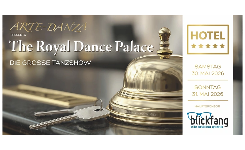 Tanzshow "Hotel" Tanzstudio ARTE-DANZA Hombrechtikon Billets