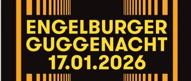Event-Image for '21. Engelburger Guggenacht - 40 Johr GMCC!'