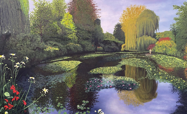 Event-Image for 'Ausstellung "Landschaften in Öl"'