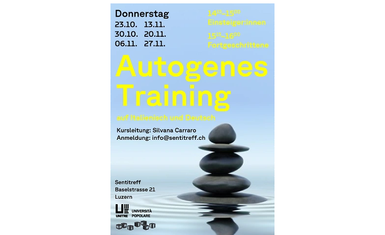 Event-Image for 'Autogenes Training'