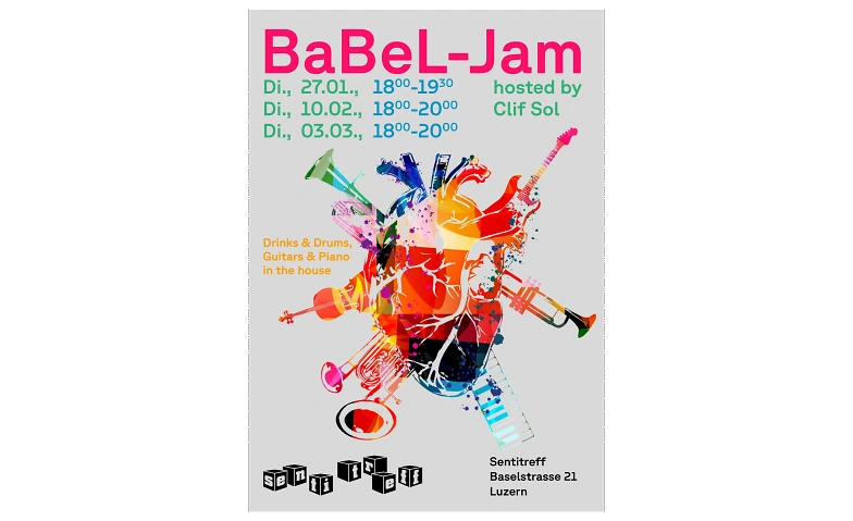 Event-Image for 'BaBeL-Jam'