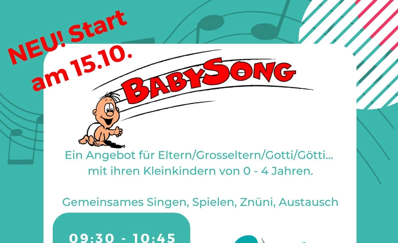 Event-Image for 'BabySong'