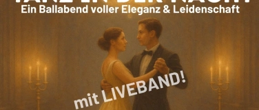 Event-Image for 'Tanz durch die Nacht - Die Ballnacht in Bern!'