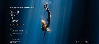 Event organiser of Deep Dive in Love - WORKSHOP