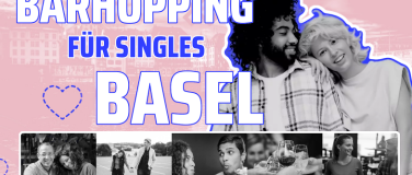 Event-Image for 'Barhopping für Singles - Basel 08.11.24'