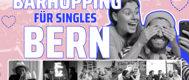 Event-Image for 'Barhopping für Singles - Bern'