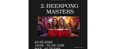Event-Image for '2. FABRIK BEERPONG MASTERS'