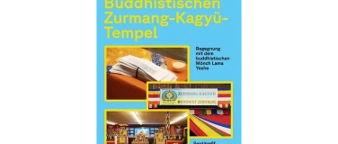Event-Image for 'Besuch im buddhistischen Zurmang-Kagy&uuml;-Tempel'