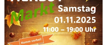 Event-Image for 'Herbstmarkt auf dem Münzelhof'