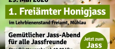 Event-Image for '1. Frei&auml;mter Honigjass'