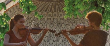 Event-Image for 'Zauberhafte Klänge am See - 40 Kinder spielen zusammen Musik'