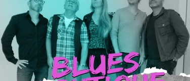 Event-Image for 'Blues Boutique'