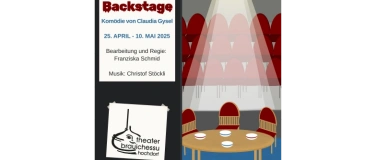 Event-Image for 'Theater Brauichessu: Mord on Backstage'