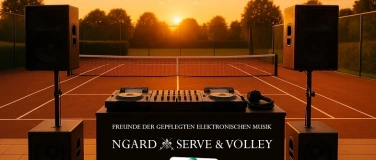 Event-Image for 'NGARD - SERVE & VOLLEY'