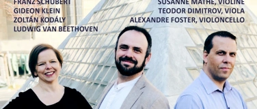 Event-Image for 'Streichtrio Mathé Dimitrov Foster'