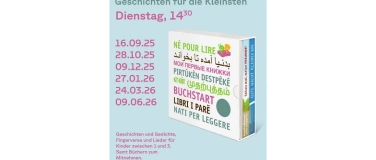 Event-Image for 'Buchstart'