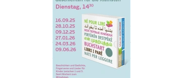 Event-Image for 'Buchstart'