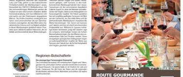Event-Image for 'Route Gourmande Burgdorf'