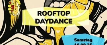 Event-Image for 'Rooftop Daydance  DANKA's x SichtBar'