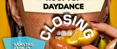 Event-Image for 'CLOSING Rooftop Daydance  DANKA's x SichtBar'