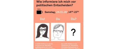 Event-Image for 'Caff&egrave; Politico'