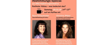 Event-Image for 'Caff&egrave; Politico'