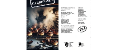 Event-Image for 'Carbonisés'