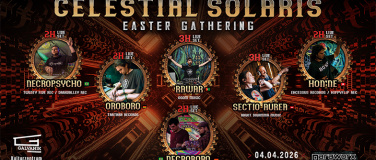 Event-Image for 'Celestial Solaris (Easter Gathering 2026)'
