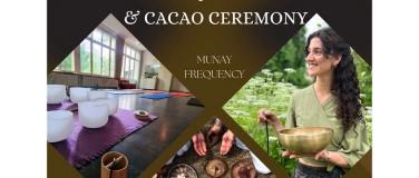 Event-Image for 'Sound Journey & Cacao Ceremony'