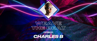 Event-Image for 'WEAVE THE BEAT feat. Charles B'