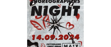 Event-Image for 'Choreographers Night'