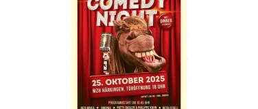 Event-Image for 'Comedy Night 2025'