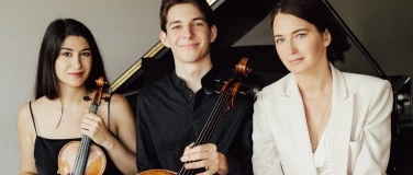 Event-Image for 'Le Trio Areal en concert'