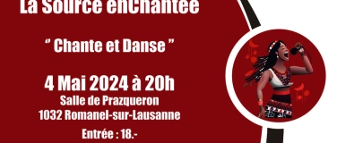 Event-Image for 'concert "Chante et Danse"'