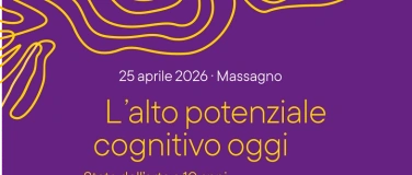 Event-Image for 'L&rsquo; alto potenziale cognitivo oggi'