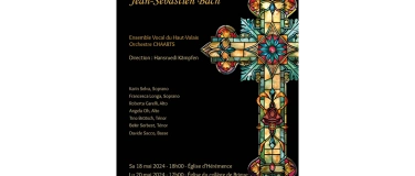 Event-Image for 'Ensemble vocal du Haut Valais - Concert de Pentecôte'