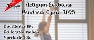 Event-Image for 'Démonstration du Croset 2025'