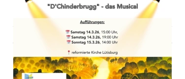 Event-Image for 'Musical 'D'Chinderbrugg''