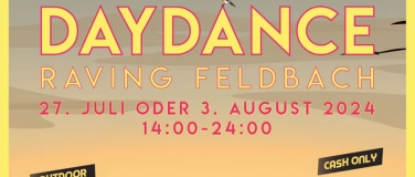 Event-Image for 'Daydance Raving Feldbach'