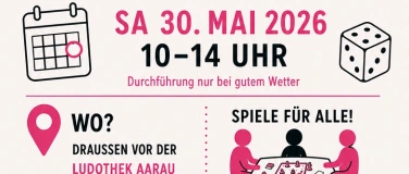 Event-Image for 'nationaler Spieltag in Aarau'