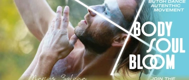 Event-Image for 'RESONANCE SERIES ZURICH &mdash; Opening Discovery Session Butoh'